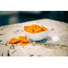 Bella Viva Orchards Dried California Tangy Apricots, 1 lb of