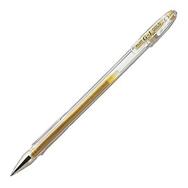 Pilot 0.7 mm Gel Pen - Gold