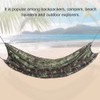 Outdoor Camping Travel Swing Anti Rollover Single Double Hammock Hanging