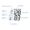 Medidor De Presión Arterial Digital Con Voz, Beurer Bc21