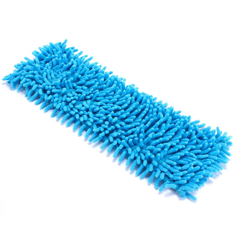 MSV Replacement Mop for Chenille, Orange/Green/Purple/Blue