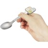 Skater DSS1C-A Stainless Steel Spoon, For Kids, Die-Cut Spoon, Sumikko