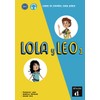 Lola y Leo 1: Curso de española para niños. Libro