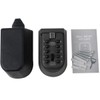 Combination Key Lock Box - Best Outdoor Wall Mounted Safe