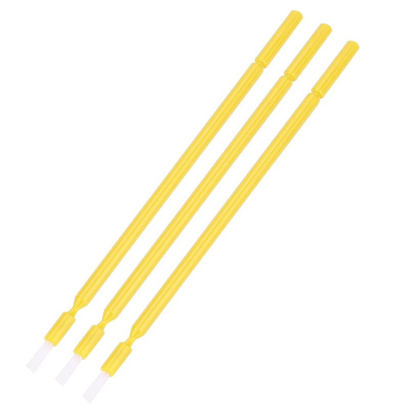 100 Pcs Micro Applicator Brushes, Micro Brush, Disposable Micro Applicator
