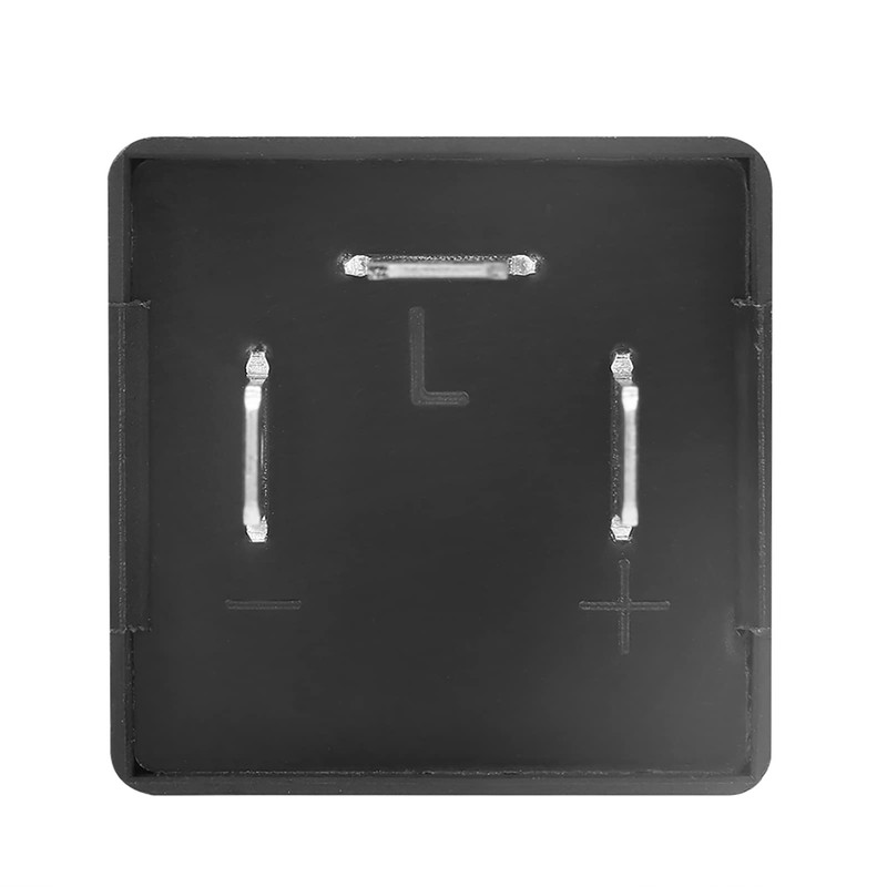 KooingTech LED Flasher Relay, CF14 JL 02 12V LED Indicator