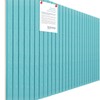 Honoson 12 Pack 47" x 35" Large Cork Board Alternative