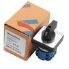 Heschen Universal Rotary Cam Selector Change Overswitch, SZW26-20/0-3.2, 660V 20A,