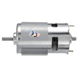 Jinxiaobei Lcuihua-dc Motor High Speed Large Torque DC 775 Motor, Parts DC Motor, DC 24V/12V 15000RPM, Electric Power Tool New Motors, Speed(RPM) : 15000, Voltage(V) : 24V