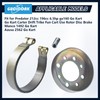 GUCIDDAK 4" Band Brake & 4" Brake Drum & Pin