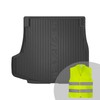FROGUM DryZone Rubber Mat, All-Year Practical Car Boot Mat, Boot
