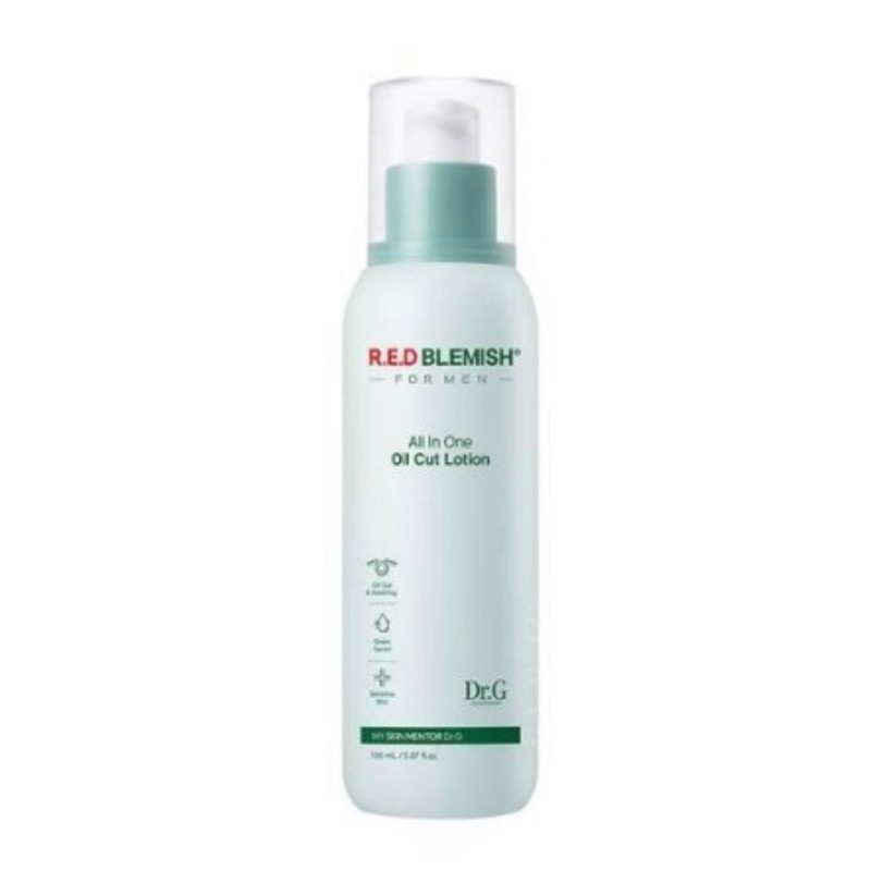 ISA KNOX Age Focus Homme All-in-One Essence 120ml / 이자녹스