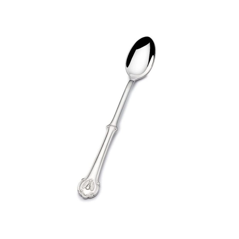 Wallace Napoleon Bee 18/10 Stainless Steel Iced Beverage Spoon (Set
