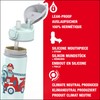 SIGG - Aluminium Kids Water Bottle - Miracle Fireman -