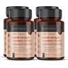 Double Strength Cranberry Extract 10,000mg x 180 Ultra Concentrated Tablets