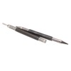 2pcs Hinge Pin Punch Set Spring Loaded Design Carbon Steel