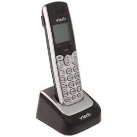 Vtech 2-line Accessory Handset for DS6151 (Cordless Telephones/DECT 6.0 Cordless Phones)