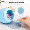 Tilhumt Bead Spinner for Jewelry Making, Clay Beads Spinner for