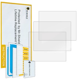 Mr.Shield [3-Pack] Screen Protector For Anbernic RG353V / RG353VS [Premium Clear] Screen Protector (PET Material)