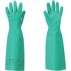 Ansell Healthcare Japan Ansell Solvent Resistant Work Gloves, Solvex Thick, Long, Size M