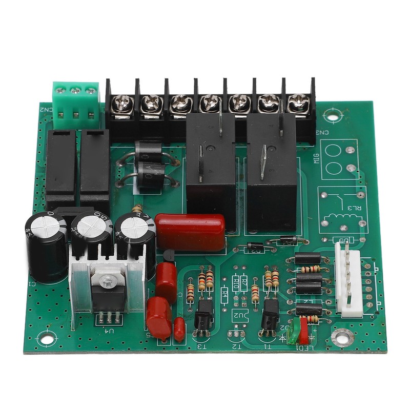 Balancing Machine Power Board Aluminum Alloy Copper Automobile Tire Balancer