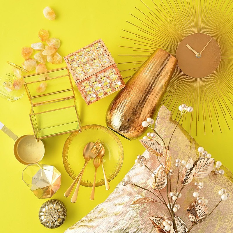 Francfranc Franc Cross Flower Base S