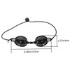 WOONEKY Skin Care Eye Patch for Beauty Sunbathing Goggle Protective