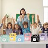 Yiaoyinnz 12Pcs Back to School Gift Boxes Composition Notebook Treat