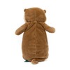 Mr. Wonderful Astuccio in Peluche Lazy Lontra – Astuccio Scuola