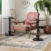 Simple Trending Small Side Table, Round Drink Table End Table,