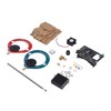 Full Band Sound Receiver Kit 2 Way Amp System Soldering