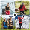 ONETOALL Running Vest for Women & Men, Lightweight 150g Hydration