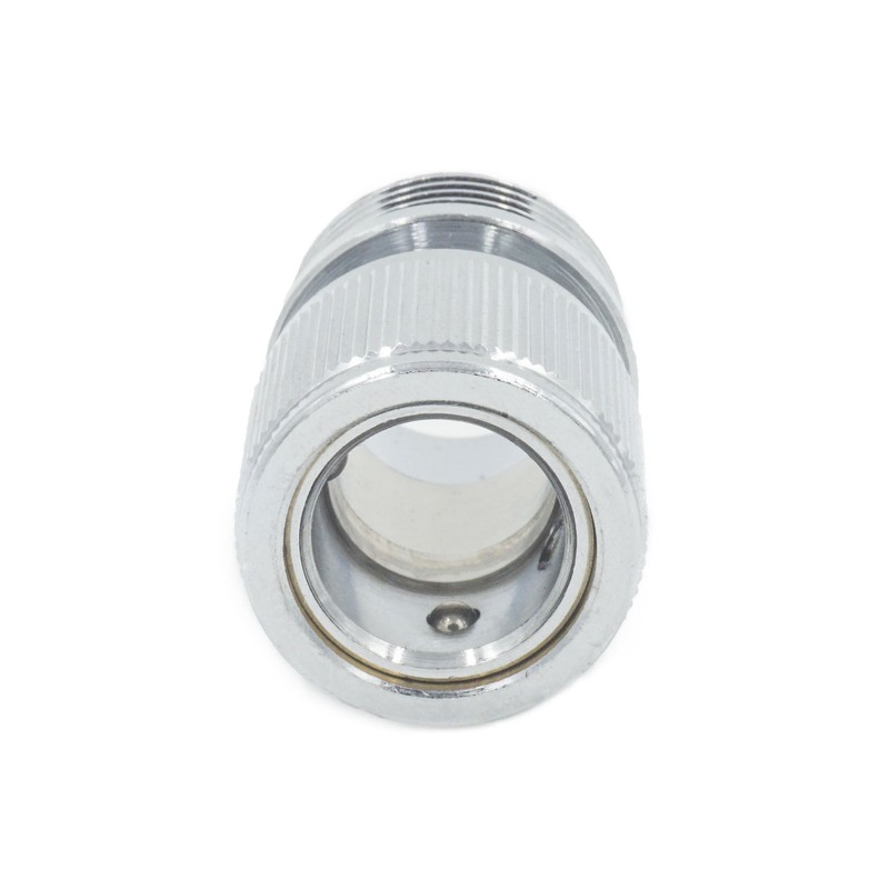 Quick Connector for Hose, Silver