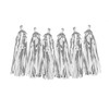 Party Deco Tissue Paper Tassel Garland Tassels - 30 cm,