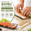 Kit para Hacer Sushi 18 en 1, Ideal para Principiantes