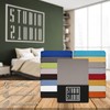 Studio Basic Fitted Sheet 100 x 200 cm, 100% Combed