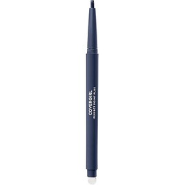 COVERGIRL Queen Collection Perfect Point Plus Eyeliner, Midnight Blue 220, 0.0080 Ounce (packaging may vary)