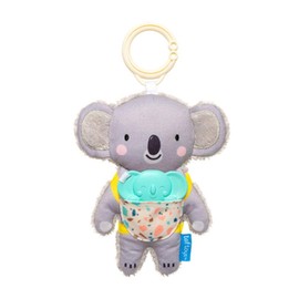 Sonaja para Bebé Taf Toys Kimmy The Koala Baby Actividad y dentición juguete con sonajero y texturas multisensoriales