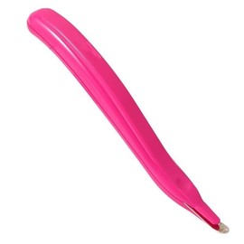 Pink Portable Staple Remover, Staple Puller Tool Magnetic Head Staple Removal Tool Handheld Staple Puller, Staple Removers Pen Type Staple Binding Supplies School Office Home Staplers and Punches