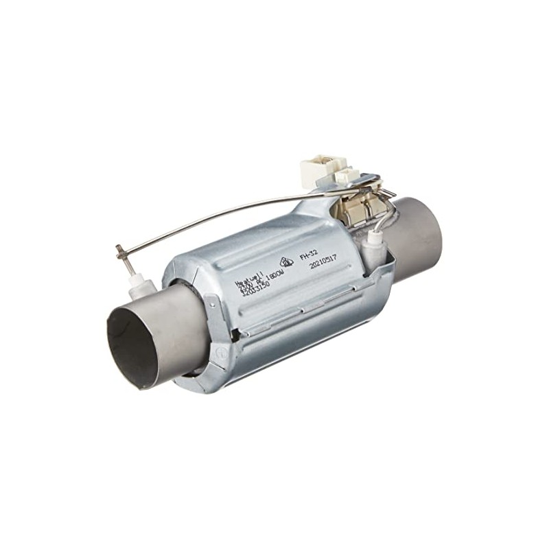 Paxanpax Heater Element Unit for Beko D3422, DE3541-2, DE3761, DE3861,