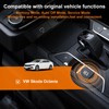 EXLECO Car Start Stop Automatic Motor System Compatible with VW