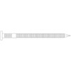3.8mm x 100mm Ring Shank Steel Nails Galvanised (Pack of