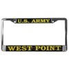 West Point License Plate Frame