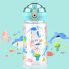 flintronic 500 ml Children's Drinking Bottle, Children's Drinking Bottle with