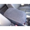 Car Console Covers Plus Made in USA Fleece Center Armrest