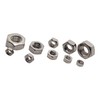 M5 Hex Nuts Marine Grade Style in A4 Stainless Steel