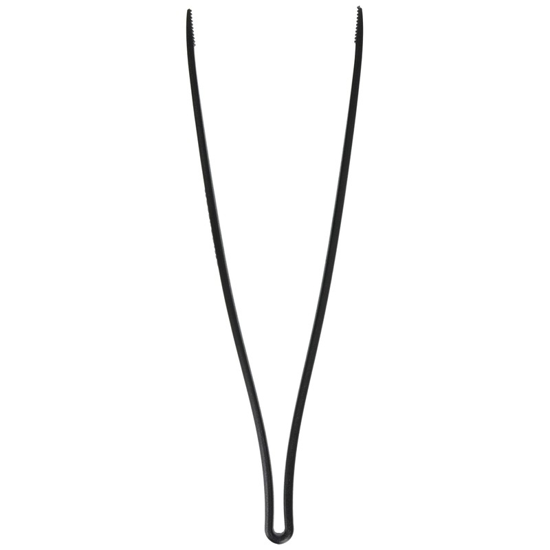 Echo Metal Tongs Black 15x77xh280 mm 0459 – 226