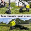 For RYOBI 6Pack For Ryobi Twisted Trimmer Line Spool For