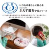 Elecom M-DY11DRSKBK Wireless Mouse, Silent, Antibacterial, 3 Buttons, Size M,