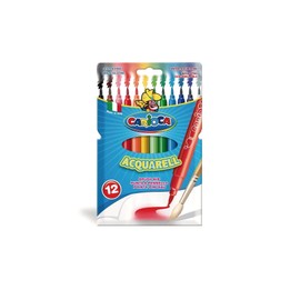 Carioca Pisaki Acquarell 12 sztuk